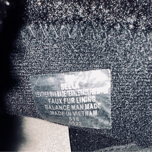 Easy Spirit Womens Elk Suede Cold Weather Shearling Boots Size 9M New wi… - Picture 8 of 13